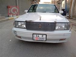 تويوتا كراون